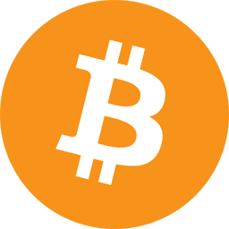 logo Bitcoin.